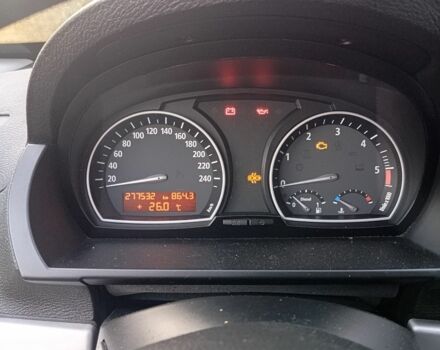 Сірий БМВ Х3, об'ємом двигуна 2 л та пробігом 280 тис. км за 5627 $, фото 1 на Automoto.ua
