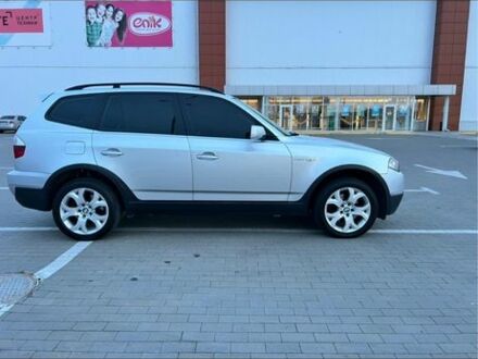 БМВ Х3 2007 у Арцизе на Automoto.ua Сірий БМВ Х3, об'ємом двигуна 2 л та пробігом 192 тис. км за 5700 $, фото 1 на Automoto.ua