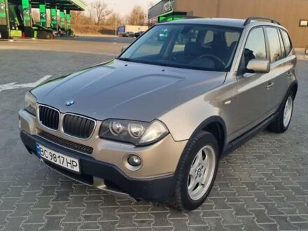 БМВ Х3 2007 в Стрые на Automoto.ua Серый БМВ Х3, объемом двигателя 2 л и пробегом 288 тыс. км за 7700 $, фото 1 на Automoto.ua