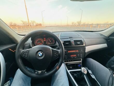 БМВ Х3 2007 в Запорожье на Automoto.ua Серый БМВ Х3, объемом двигателя 2 л и пробегом 300 тыс. км за 4500 $, фото 1 на Automoto.ua