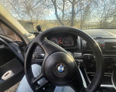 Сірий БМВ Х3, об'ємом двигуна 2 л та пробігом 286 тис. км за 9500 $, фото 1 на Automoto.ua