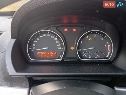 Серый БМВ Х3, объемом двигателя 2 л и пробегом 280 тыс. км за 5599 $, фото 1 на Automoto.ua