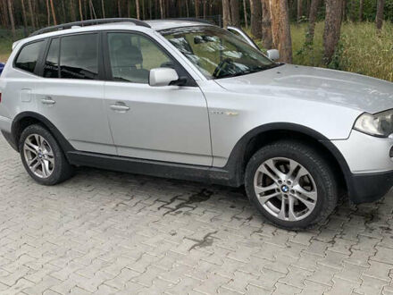 БМВ Х3 2007 в Львове на Automoto.ua Серый БМВ Х3, объемом двигателя 2 л и пробегом 203 тыс. км за 9000 $, фото 1 на Automoto.ua