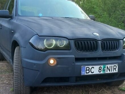 БМВ Х3 2008 в Покровском на Automoto.ua Серый БМВ Х3, объемом двигателя 3 л и пробегом 399 тыс. км за 3500 $, фото 1 на Automoto.ua