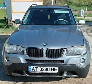 БМВ Х3 2008 в Косове на Automoto.ua Серый БМВ Х3, объемом двигателя 2 л и пробегом 380 тыс. км за 9550 $, фото 1 на Automoto.ua