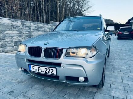 Серый БМВ Х3, объемом двигателя 0 л и пробегом 276 тыс. км за 2900 $, фото 1 на Automoto.ua