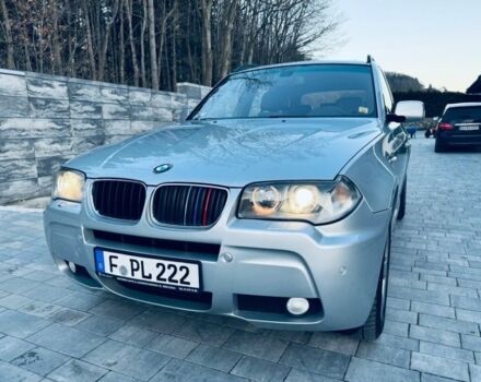 Серый БМВ Х3, объемом двигателя 0 л и пробегом 276 тыс. км за 2900 $, фото 1 на Automoto.ua