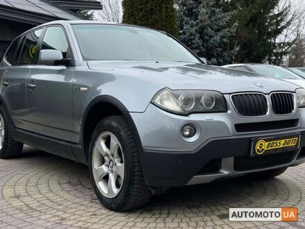 БМВ Х3 2008 в Львове на Automoto.ua Серый БМВ Х3, объемом двигателя 2 л и пробегом 190 тыс. км за 10800 $, фото 1 на Automoto.ua