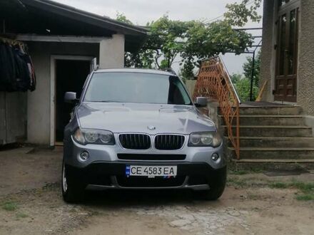 БМВ Х3 2008 в Черновцах на Automoto.ua Серый БМВ Х3, объемом двигателя 2 л и пробегом 240 тыс. км за 11300 $, фото 1 на Automoto.ua