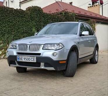 БМВ Х3 2009 в Одессе на Automoto.ua Серый БМВ Х3, объемом двигателя 3 л и пробегом 260 тыс. км за 9200 $, фото 1 на Automoto.ua