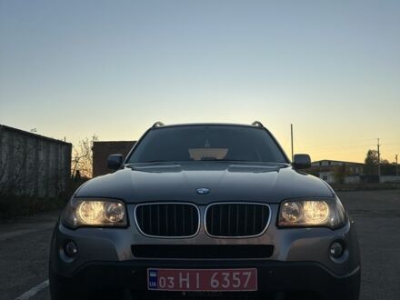 БМВ Х3 2009 в Сарнах на Automoto.ua Серый БМВ Х3, объемом двигателя 2 л и пробегом 2 тыс. км за 9900 $, фото 1 на Automoto.ua