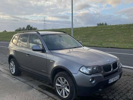 БМВ Х3 2010 в Ивано-Франковске на Automoto.ua Серый БМВ Х3, объемом двигателя 2 л и пробегом 293 тыс. км за 9000 $, фото 1 на Automoto.ua