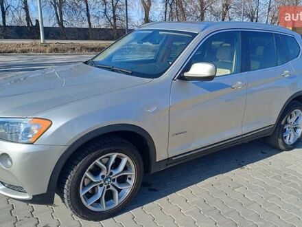 БМВ Х3 2011 у Вінниці на Automoto.ua Сірий БМВ Х3, об'ємом двигуна 3 л та пробігом 132 тис. км за 11000 $, фото 1 на Automoto.ua