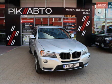 БМВ Х3 2011 у Львові на Automoto.ua Сірий БМВ Х3, об'ємом двигуна 3 л та пробігом 179 тис. км за 11900 $, фото 1 на Automoto.ua
