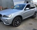 Сірий БМВ Х3, об'ємом двигуна 2 л та пробігом 216 тис. км за 24500 $, фото 1 на Automoto.ua