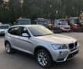 Сірий БМВ Х3, об'ємом двигуна 2 л та пробігом 118 тис. км за 22000 $, фото 1 на Automoto.ua