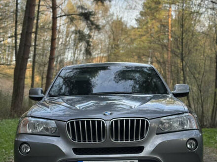 БМВ Х3 2011 в Тернополе на Automoto.ua Серый БМВ Х3, объемом двигателя 3 л и пробегом 245 тыс. км за 11799 $, фото 1 на Automoto.ua