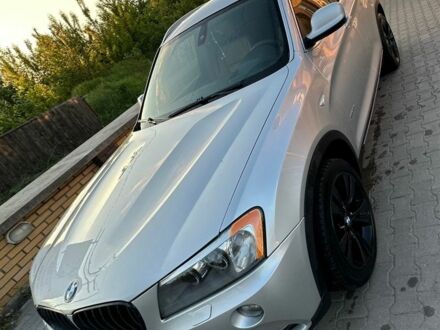 БМВ Х3 2011 у Хмельницькому на Automoto.ua Сірий БМВ Х3, об'ємом двигуна 3 л та пробігом 280 тис. км за 9990 $, фото 1 на Automoto.ua