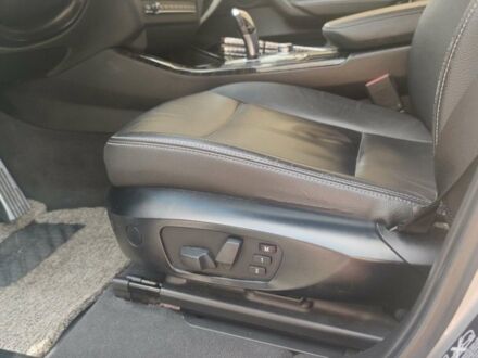 Сірий БМВ Х3, об'ємом двигуна 2 л та пробігом 192 тис. км за 13550 $, фото 1 на Automoto.ua