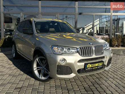 БМВ Х3 2012 в Мукачеве на Automoto.ua Серый БМВ Х3, объемом двигателя 2 л и пробегом 161 тыс. км за 13500 $, фото 1 на Automoto.ua
