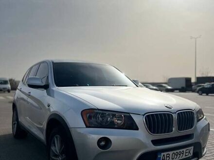 БМВ Х3 2012 в Виннице на Automoto.ua Серый БМВ Х3, объемом двигателя 2 л и пробегом 216 тыс. км за 12700 $, фото 1 на Automoto.ua
