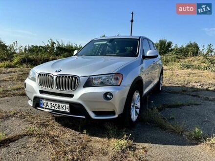 БМВ Х3 2012 в Фастове на Automoto.ua Серый БМВ Х3, объемом двигателя 2 л и пробегом 287 тыс. км за 11100 $, фото 1 на Automoto.ua