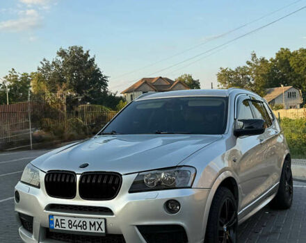 Сірий БМВ Х3, об'ємом двигуна 2 л та пробігом 240 тис. км за 16800 $, фото 1 на Automoto.ua