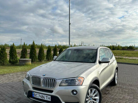 БМВ Х3 2013 в Городке на Automoto.ua Серый БМВ Х3, объемом двигателя 2 л и пробегом 231 тыс. км за 10200 $, фото 1 на Automoto.ua