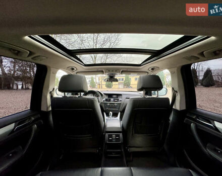 Серый БМВ Х3, объемом двигателя 3 л и пробегом 200 тыс. км за 14800 $, фото 1 на Automoto.ua