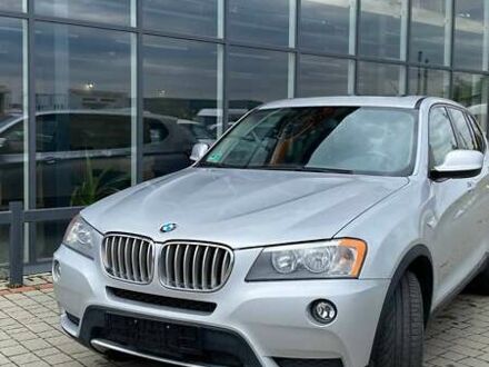 БМВ Х3 2013 у Ужгороді на Automoto.ua Сірий БМВ Х3, об'ємом двигуна 1.6 л та пробігом 148 тис. км за 10800 $, фото 1 на Automoto.ua