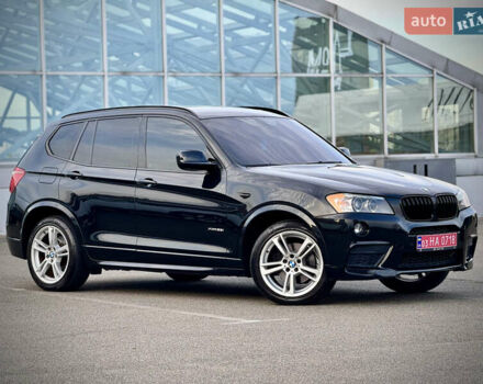 Сірий БМВ Х3, об'ємом двигуна 0 л та пробігом 182 тис. км за 13900 $, фото 1 на Automoto.ua