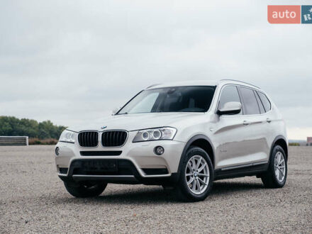 Серый БМВ Х3, объемом двигателя 2 л и пробегом 225 тыс. км за 18300 $, фото 1 на Automoto.ua