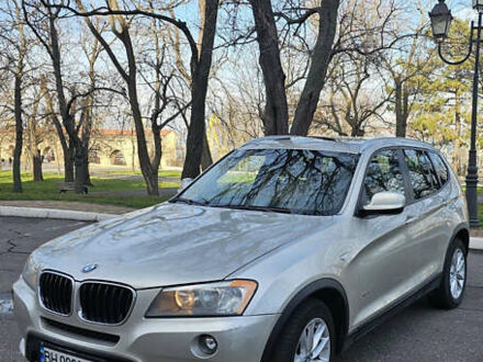БМВ Х3 2013 в Одессе на Automoto.ua Серый БМВ Х3, объемом двигателя 2 л и пробегом 145 тыс. км за 14500 $, фото 1 на Automoto.ua