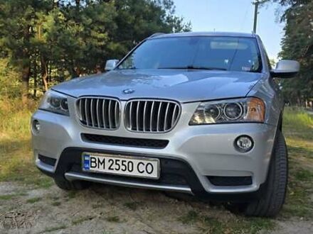 БМВ Х3 2013 в Ахтырке на Automoto.ua Серый БМВ Х3, объемом двигателя 2 л и пробегом 182 тыс. км за 13350 $, фото 1 на Automoto.ua