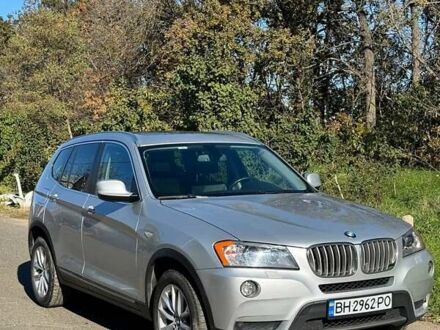 БМВ Х3 2013 в Одессе на Automoto.ua Серый БМВ Х3, объемом двигателя 2 л и пробегом 189 тыс. км за 13500 $, фото 1 на Automoto.ua