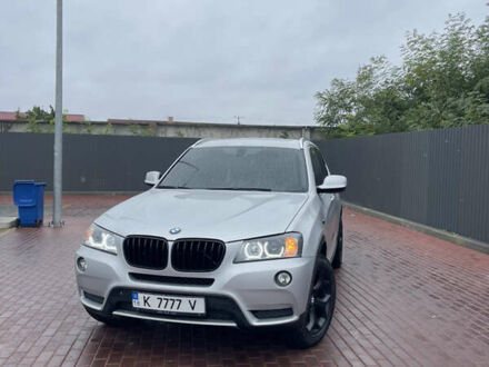 БМВ Х3 2013 в Ровно на Automoto.ua Серый БМВ Х3, объемом двигателя 2 л и пробегом 275 тыс. км за 13700 $, фото 1 на Automoto.ua