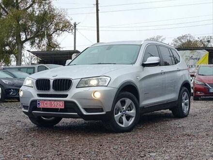 БМВ Х3 2013 в Ровно на Automoto.ua Серый БМВ Х3, объемом двигателя 2 л и пробегом 178 тыс. км за 16500 $, фото 1 на Automoto.ua