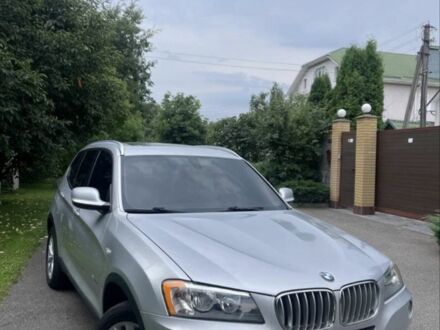 БМВ Х3 2013 в Вышгороде на Automoto.ua Серый БМВ Х3, объемом двигателя 2 л и пробегом 209 тыс. км за 12143 $, фото 1 на Automoto.ua