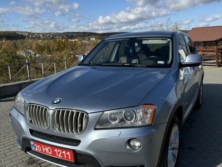 Сірий БМВ Х3, об'ємом двигуна 2 л та пробігом 144 тис. км за 13000 $, фото 1 на Automoto.ua