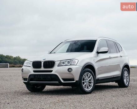 Серый БМВ Х3, объемом двигателя 2 л и пробегом 225 тыс. км за 16900 $, фото 1 на Automoto.ua