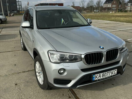 БМВ Х3 2014 в Чернигове на Automoto.ua Серый БМВ Х3, объемом двигателя 2 л и пробегом 257 тыс. км за 20500 $, фото 1 на Automoto.ua