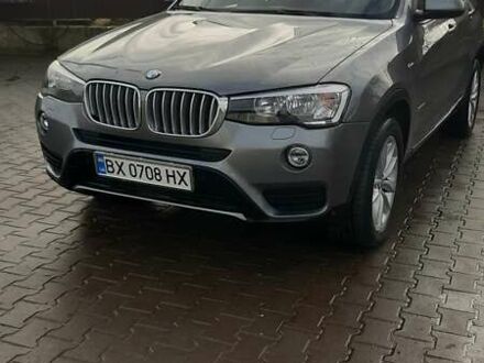 БМВ Х3 2014 в Хмельницком на Automoto.ua Серый БМВ Х3, объемом двигателя 2 л и пробегом 203 тыс. км за 16900 $, фото 1 на Automoto.ua