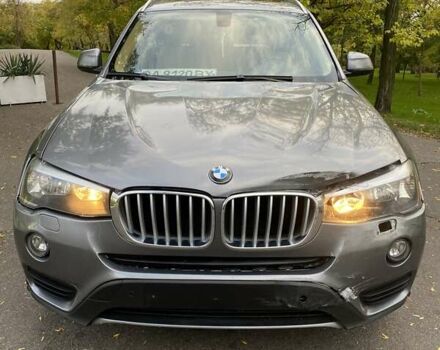 БМВ Х3 2014 в Одессе на Automoto.ua Серый БМВ Х3, объемом двигателя 2 л и пробегом 143 тыс. км за 11650 $, фото 1 на Automoto.ua