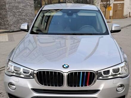 Сірий БМВ Х3, об'ємом двигуна 2 л та пробігом 263 тис. км за 16300 $, фото 1 на Automoto.ua