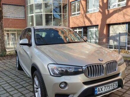 Сірий БМВ Х3, об'ємом двигуна 2 л та пробігом 175 тис. км за 24500 $, фото 1 на Automoto.ua