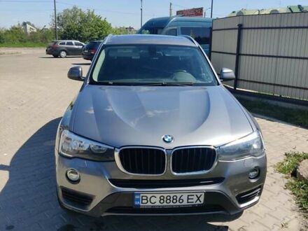 БМВ Х3 2015 в Дрогобыче на Automoto.ua Серый БМВ Х3, объемом двигателя 2 л и пробегом 127 тыс. км за 17200 $, фото 1 на Automoto.ua