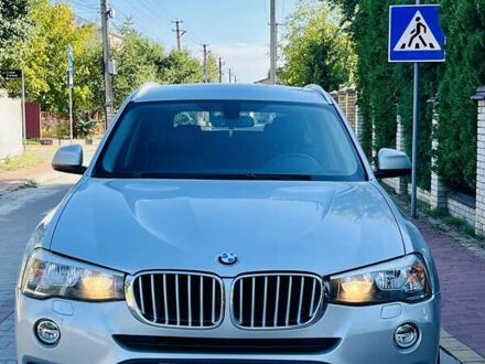 БМВ Х3 2015 в Львове на Automoto.ua Серый БМВ Х3, объемом двигателя 2 л и пробегом 120 тыс. км за 16400 $, фото 1 на Automoto.ua