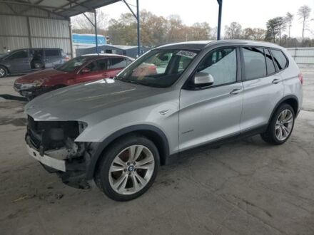 БМВ Х3 2016 в Львове на Automoto.ua Серый БМВ Х3, объемом двигателя 2 л и пробегом 182 тыс. км за 10500 $, фото 1 на Automoto.ua