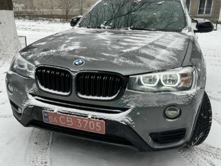 Серый БМВ Х3, объемом двигателя 0 л и пробегом 255 тыс. км за 12000 $, фото 1 на Automoto.ua