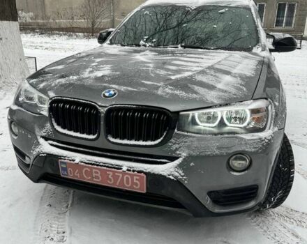 Серый БМВ Х3, объемом двигателя 0 л и пробегом 255 тыс. км за 12000 $, фото 1 на Automoto.ua